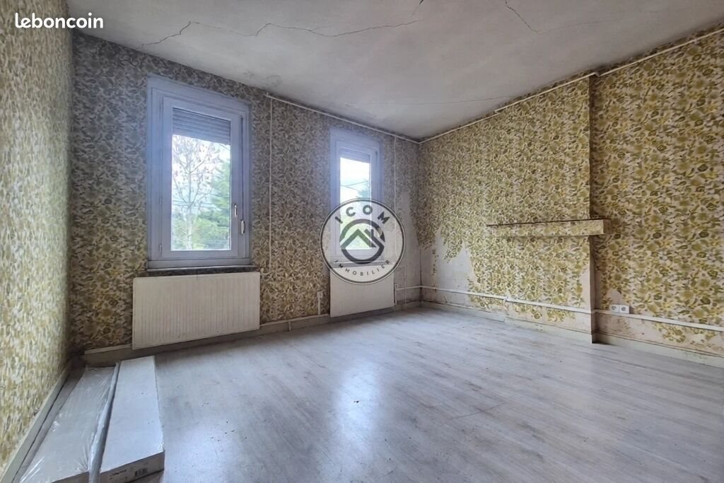 Maison à vendre, 64m², Hautmont