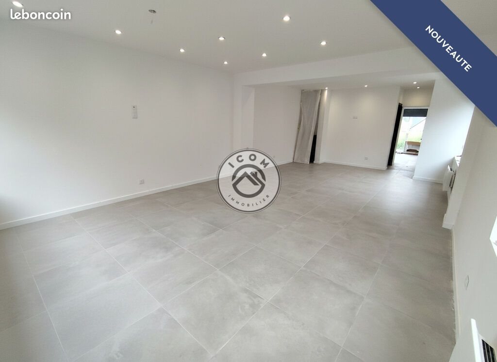 Maison à vendre, 108m², Thiant