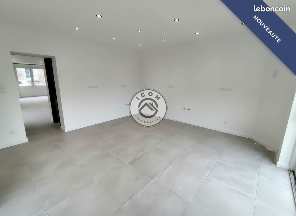 Maison à vendre, 108m², Thiant