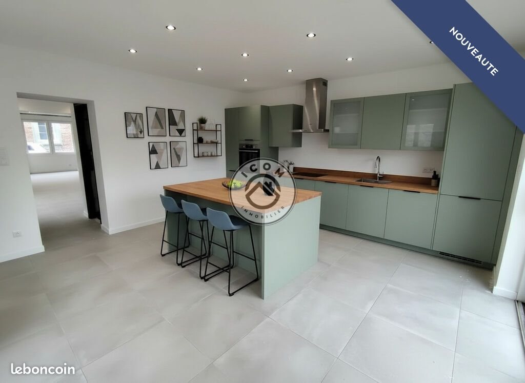 Maison à vendre, 108m², Thiant