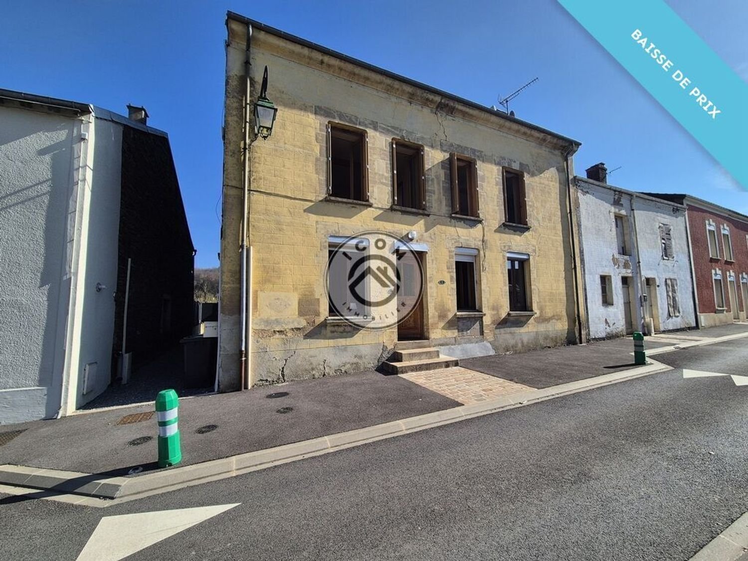 Maison à vendre, 134m², Tournavaux