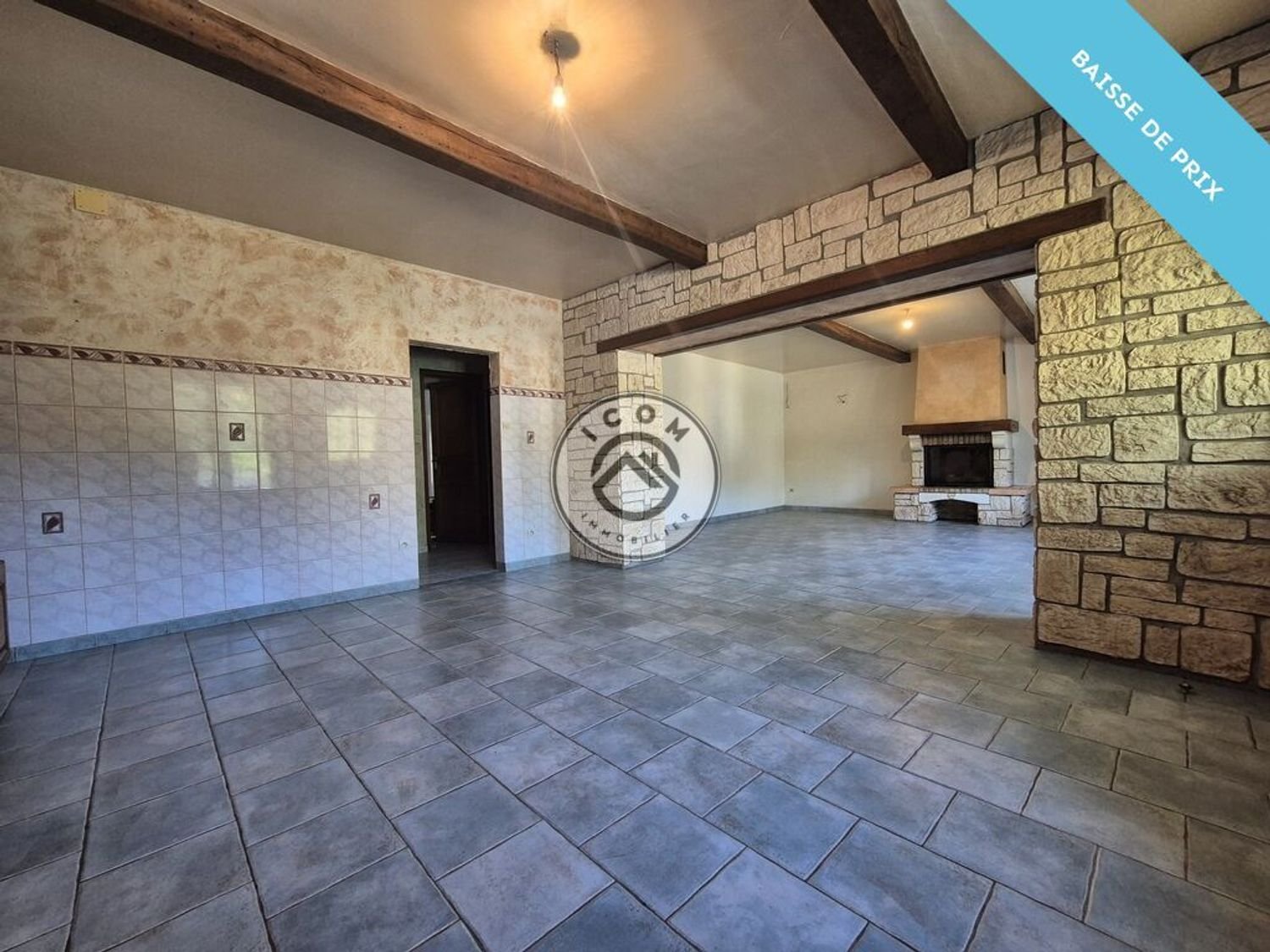 Maison à vendre, 134m², Tournavaux