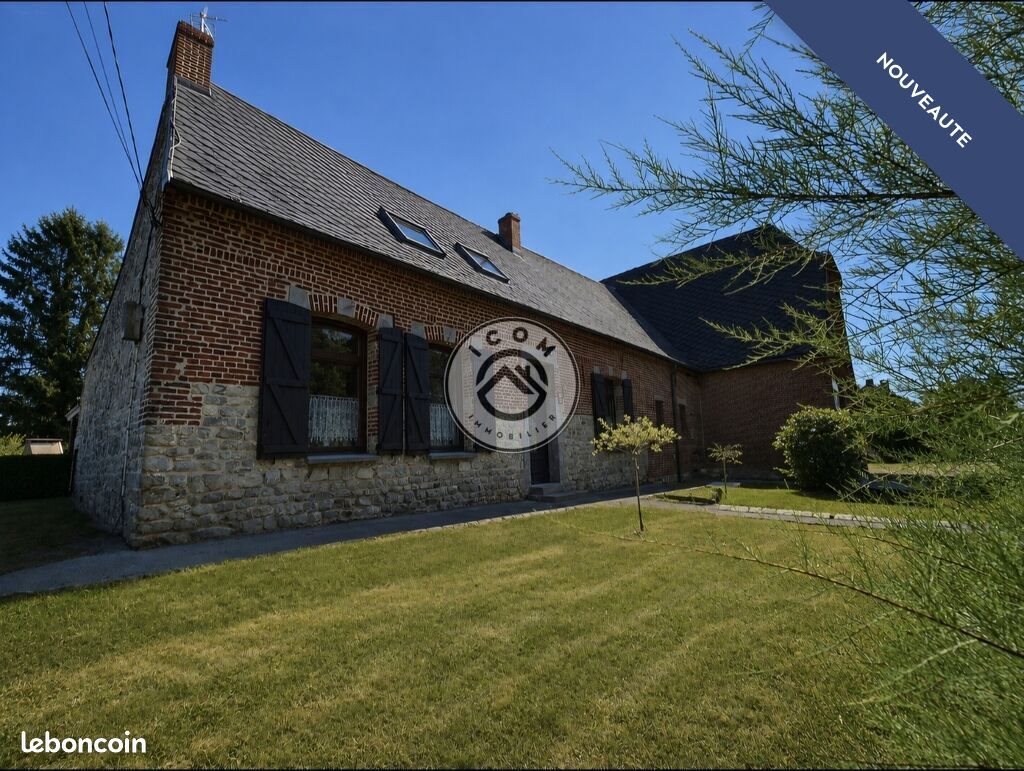 Maison à vendre, 145m², Bachant