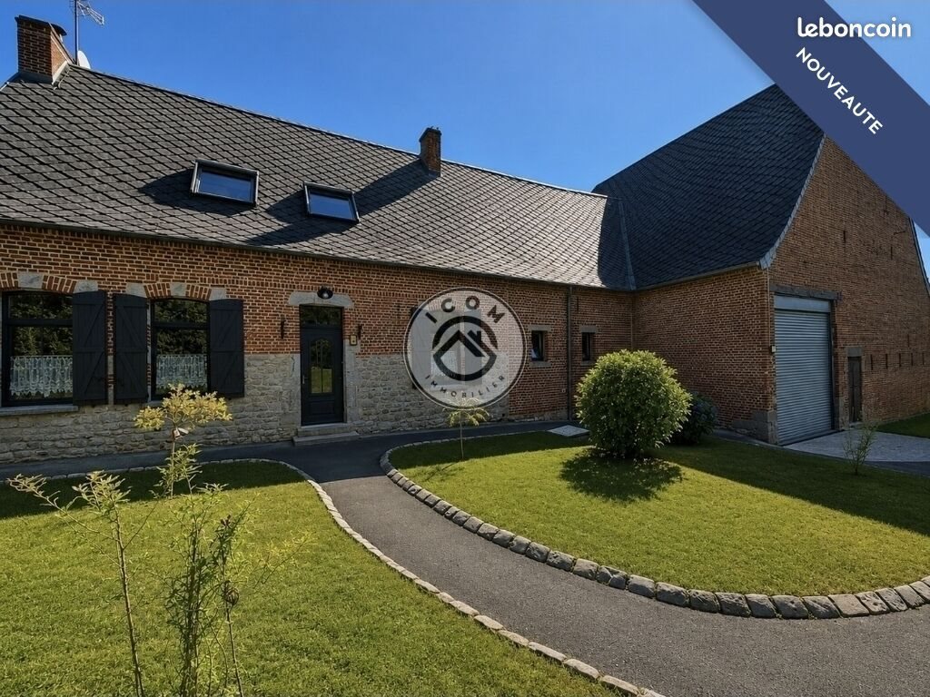 Maison à vendre, 145m², Bachant