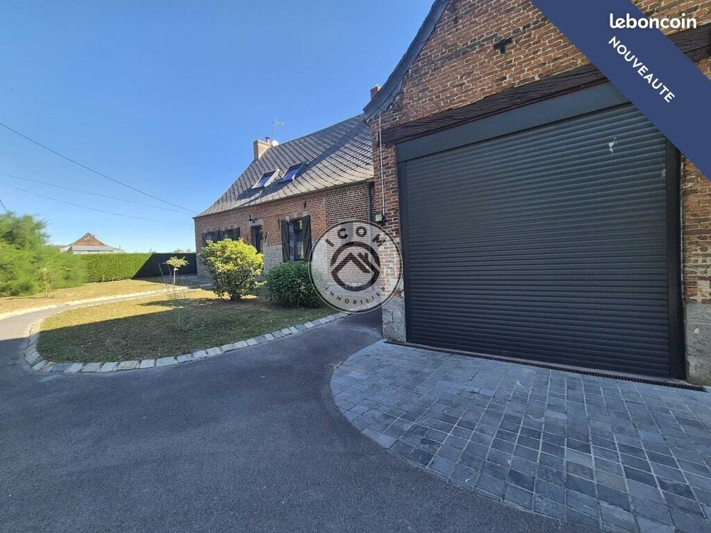 Maison à vendre, 145m², Bachant