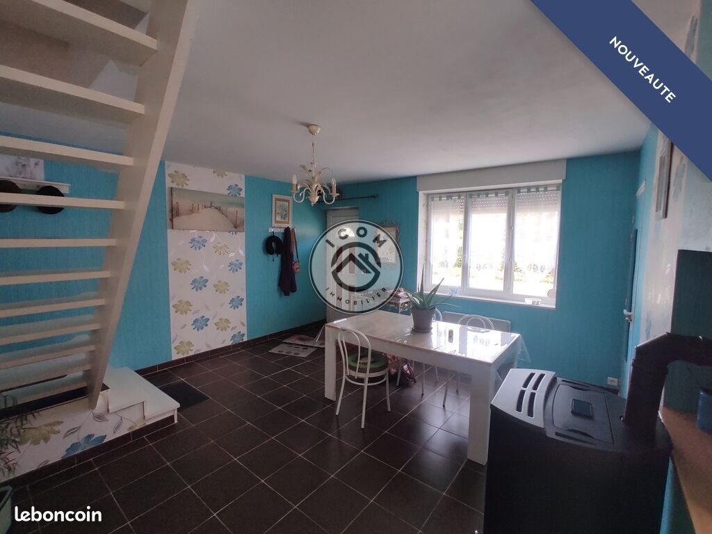 Maison à vendre, 76m², Berlaimont