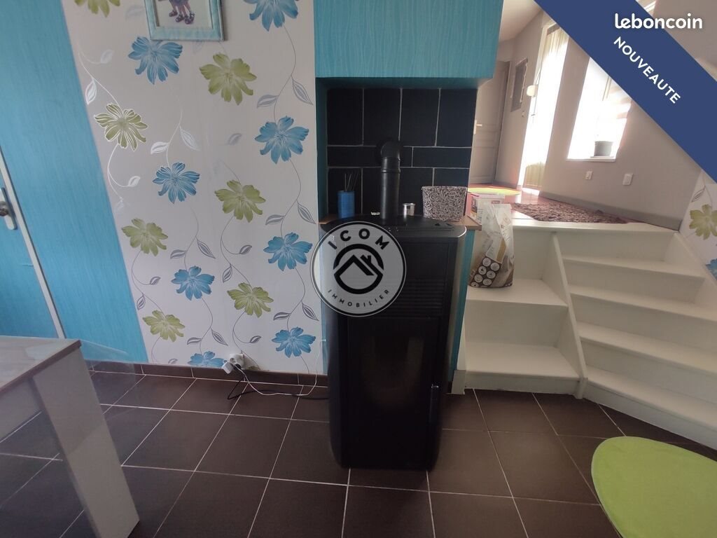 Maison à vendre, 76m², Berlaimont