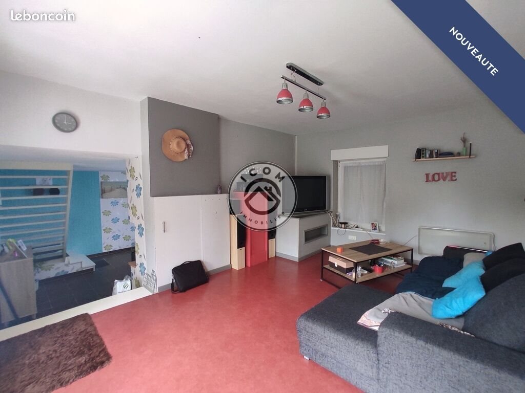 Maison à vendre, 76m², Berlaimont