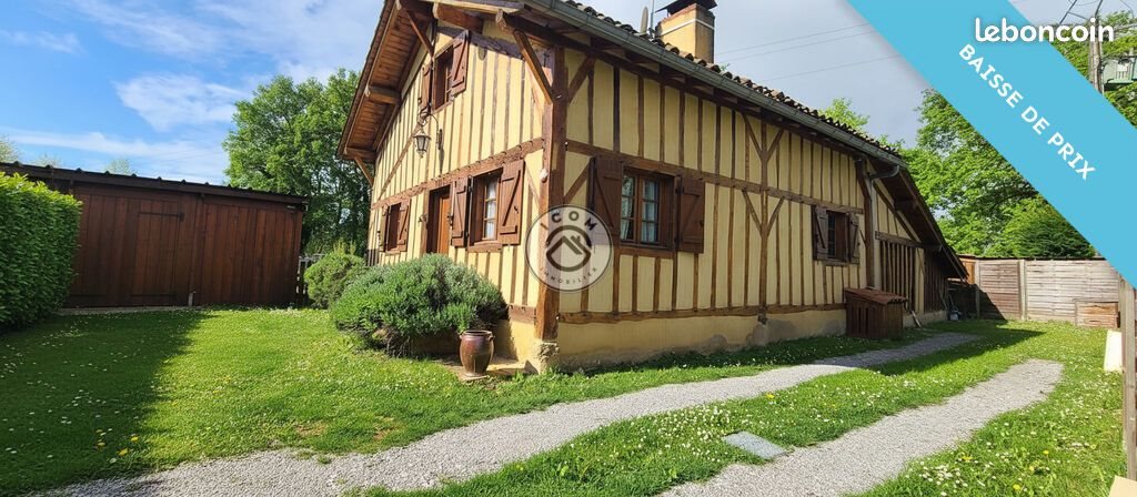 Maison à vendre, 105m², Bascons