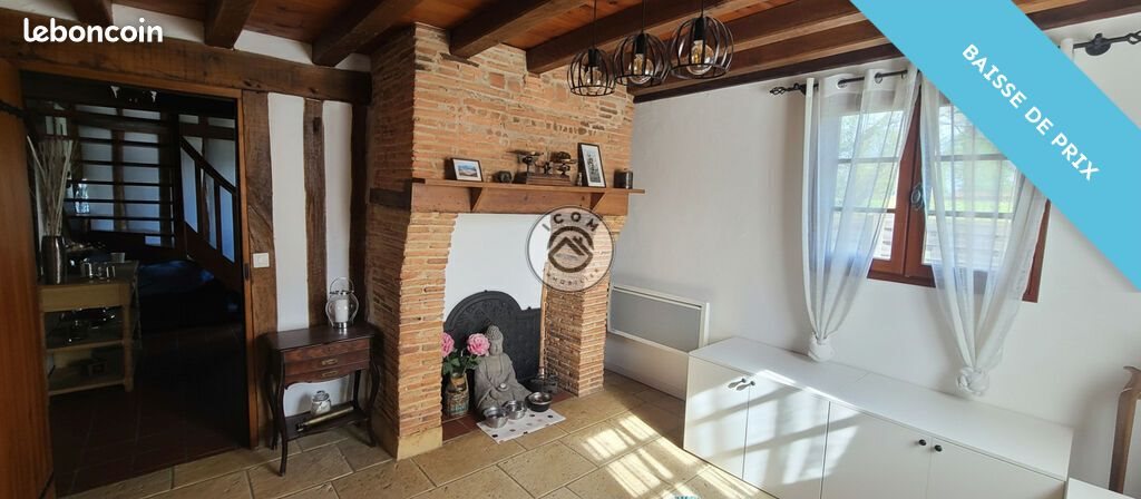 Maison à vendre, 105m², Bascons
