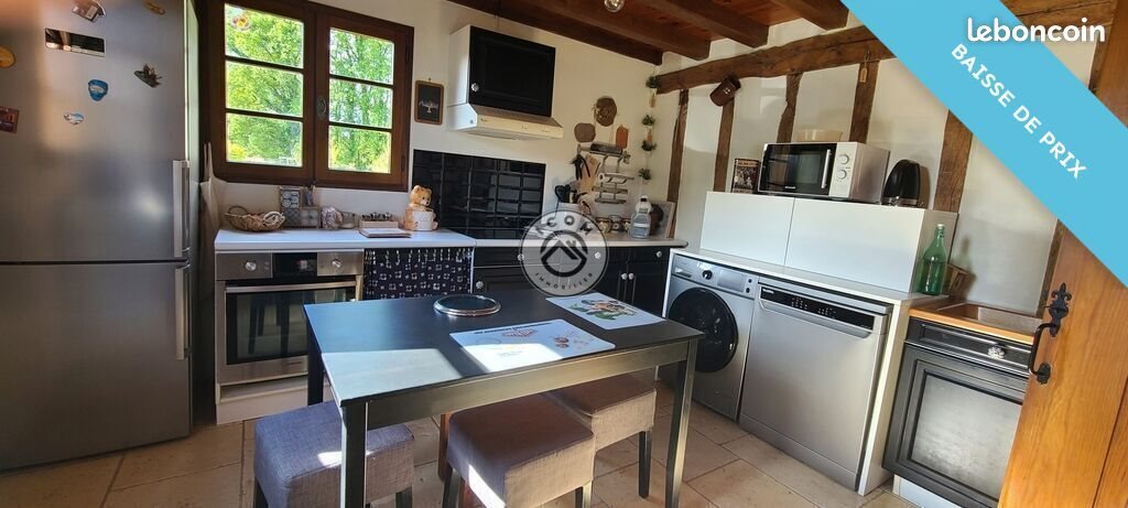Maison à vendre, 105m², Bascons