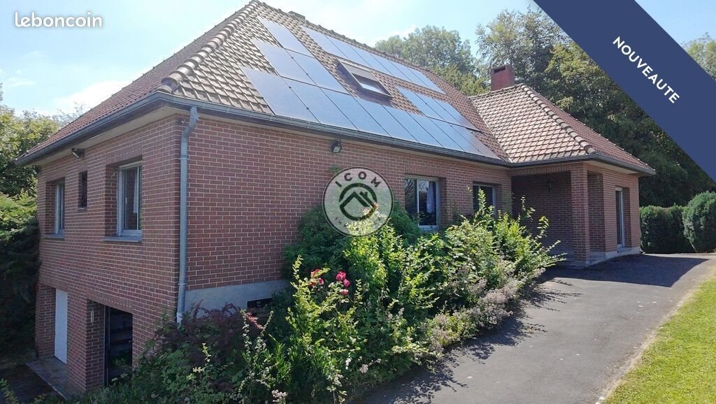 Maison à vendre, 154m², Rousies