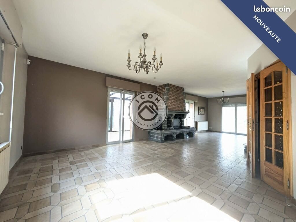 Maison à vendre, 154m², Rousies
