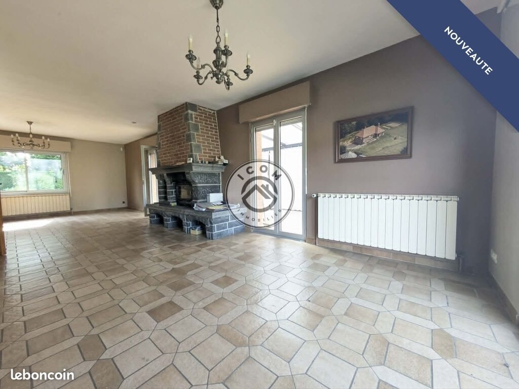 Maison à vendre, 154m², Rousies