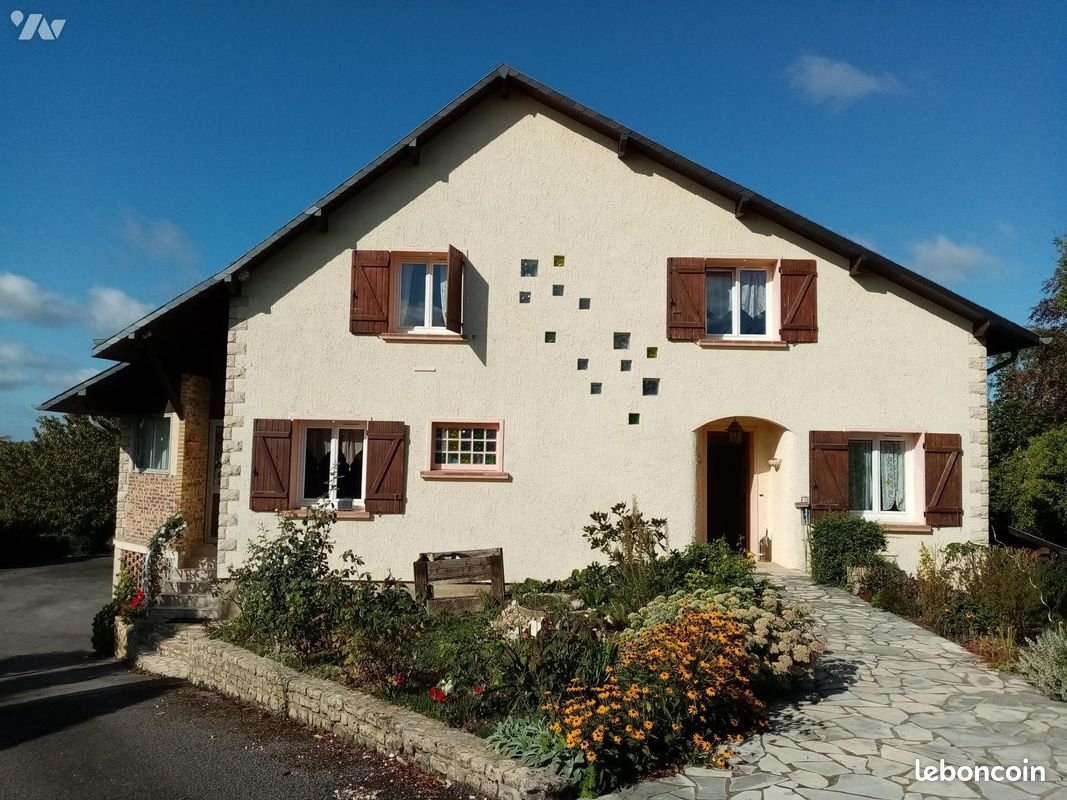Maison à vendre, 169m², La Charité-sur-Loire