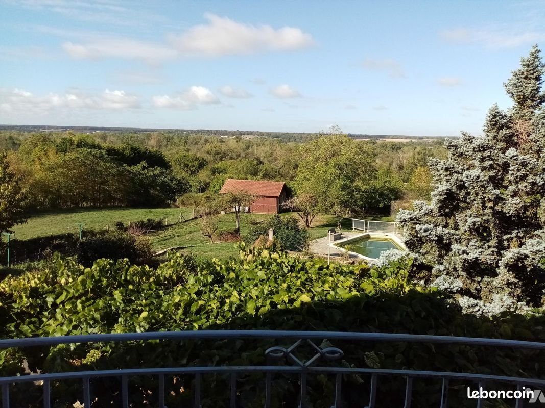 Maison à vendre, 169m², La Charité-sur-Loire