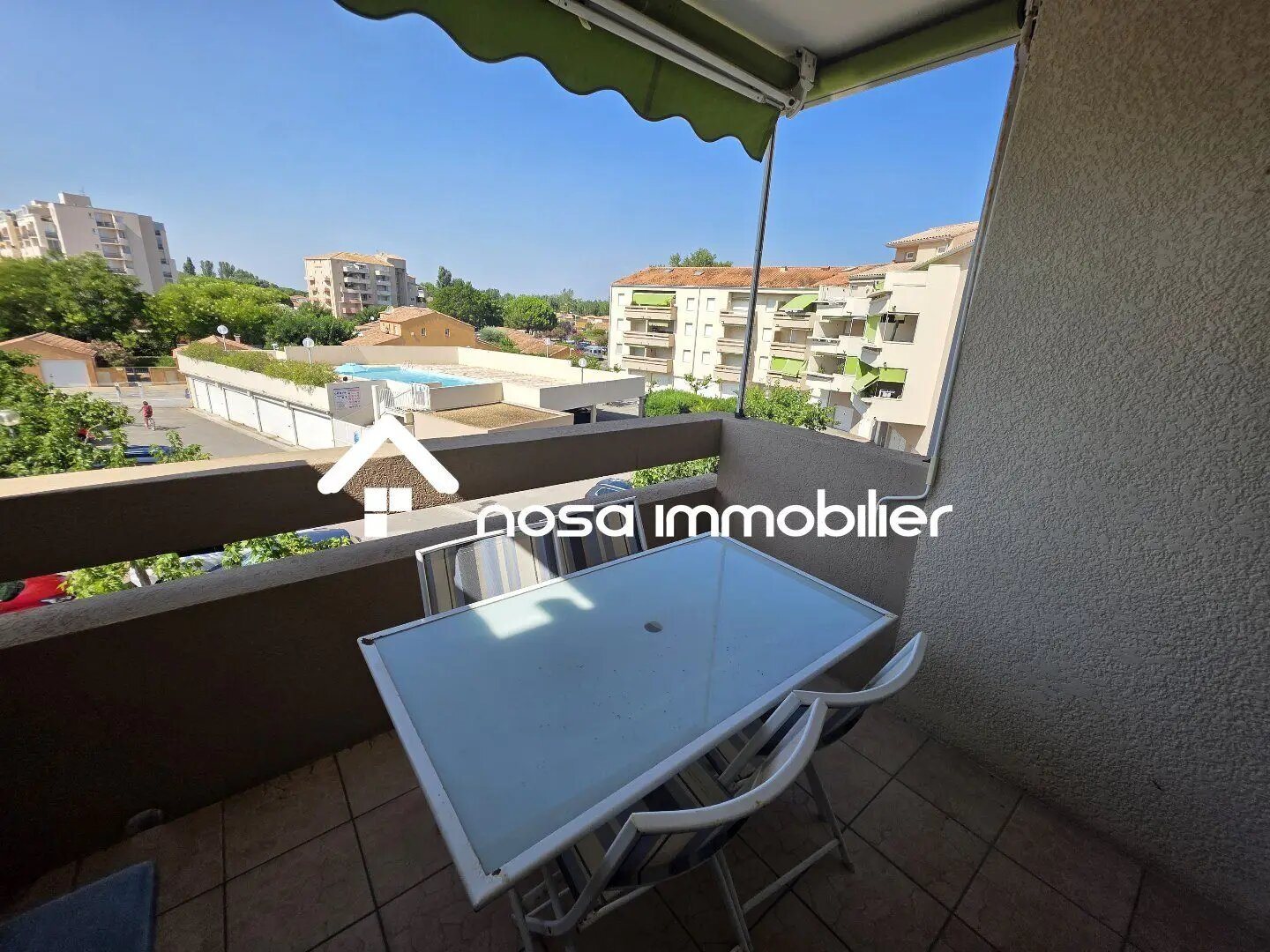 Appartement à vendre, 28m², Le Grau-du-Roi
