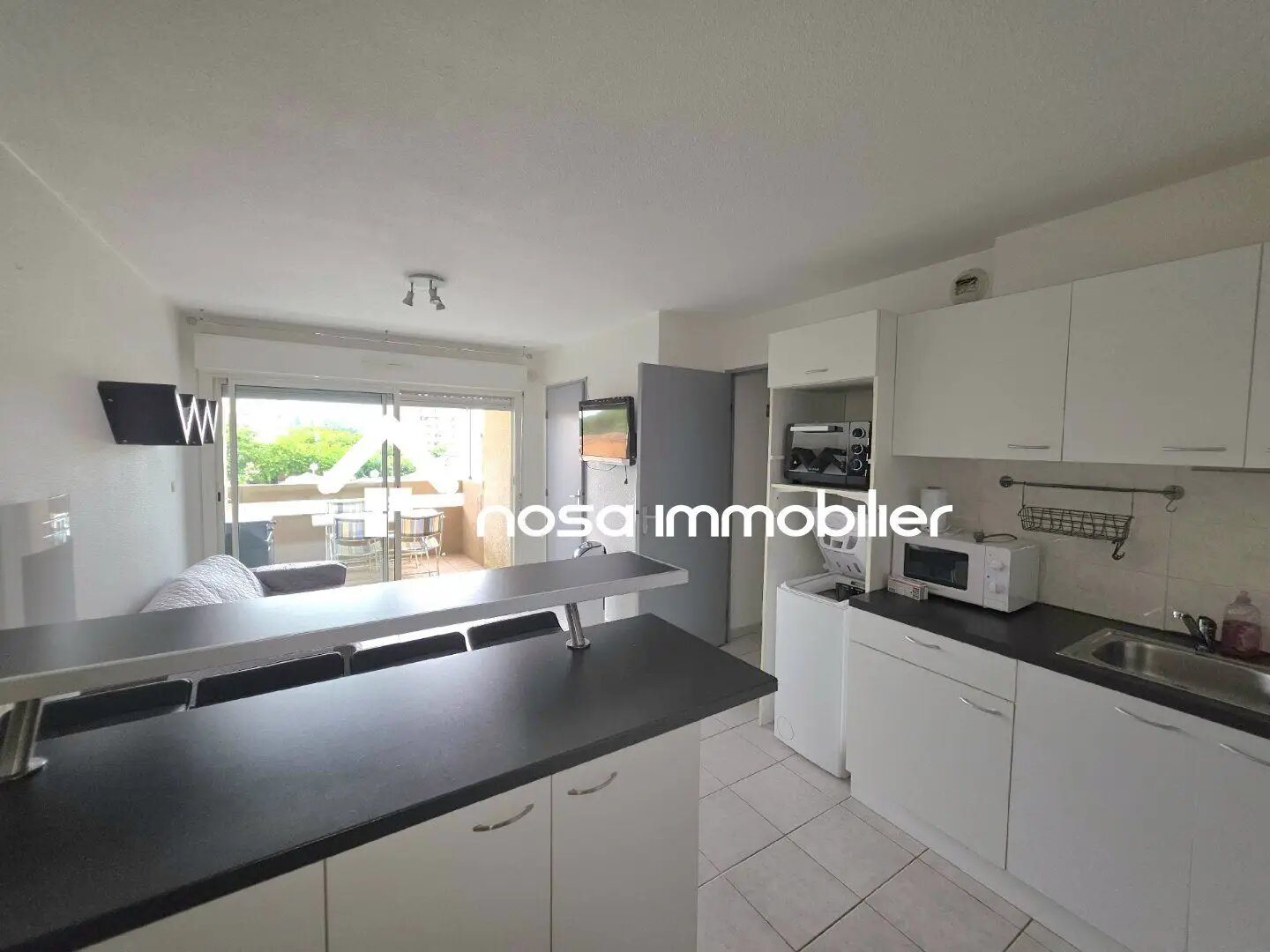 Appartement à vendre, 28m², Le Grau-du-Roi