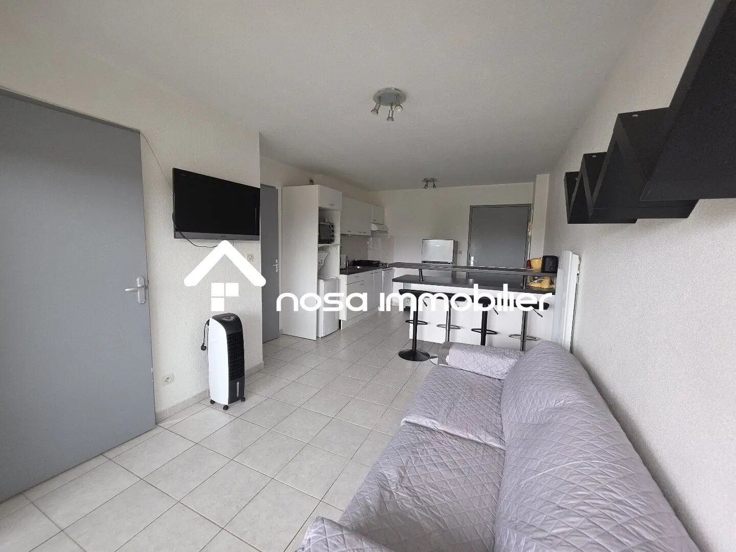 Appartement à vendre, 28m², Le Grau-du-Roi