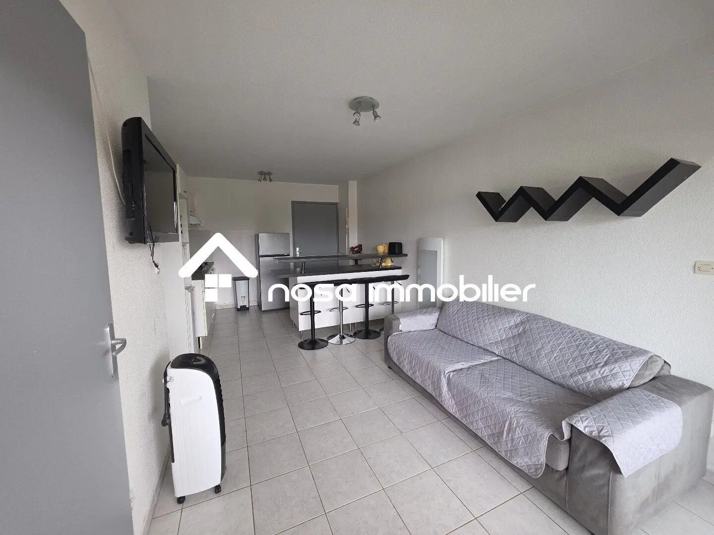 Appartement à vendre, 28m², Le Grau-du-Roi