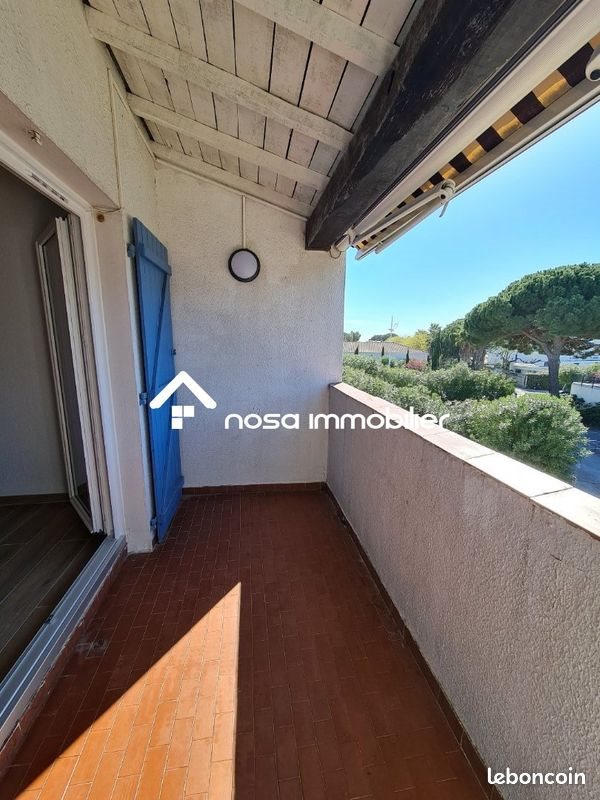 Appartement à louer, 45m², Le Grau-du-Roi