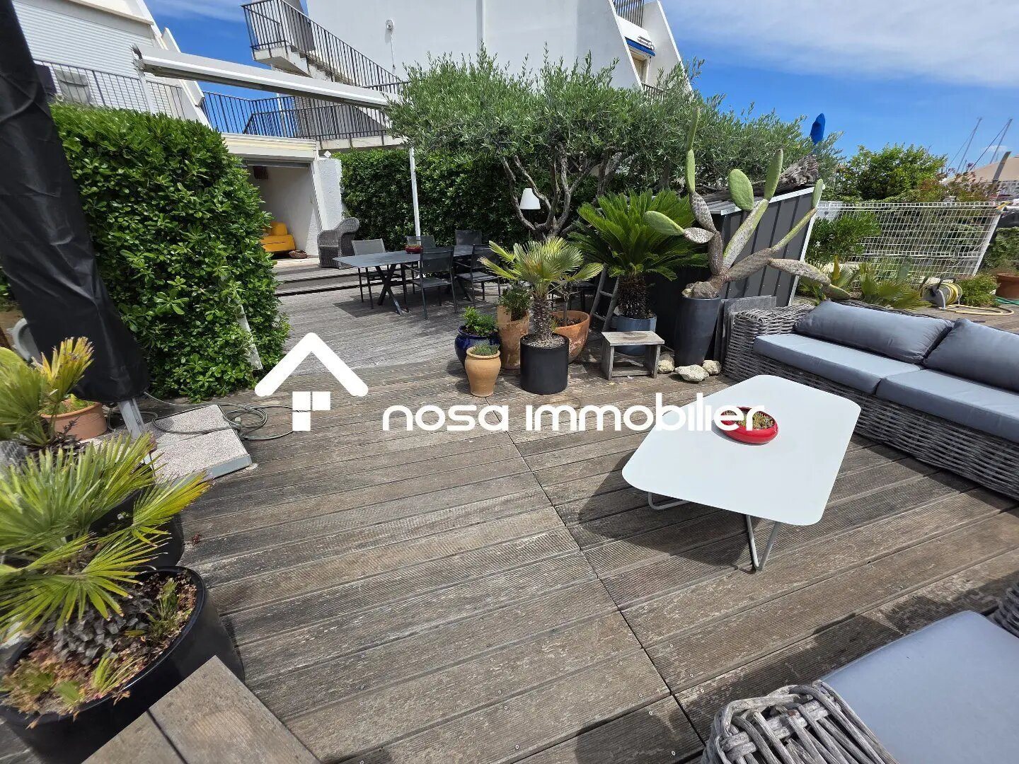 Maison à vendre, 67m², Le Grau-du-Roi
