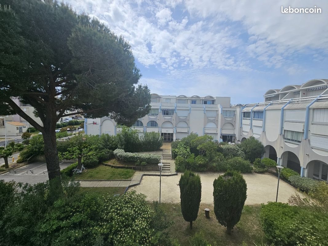 Appartement à vendre, 33m², Le Grau-du-Roi