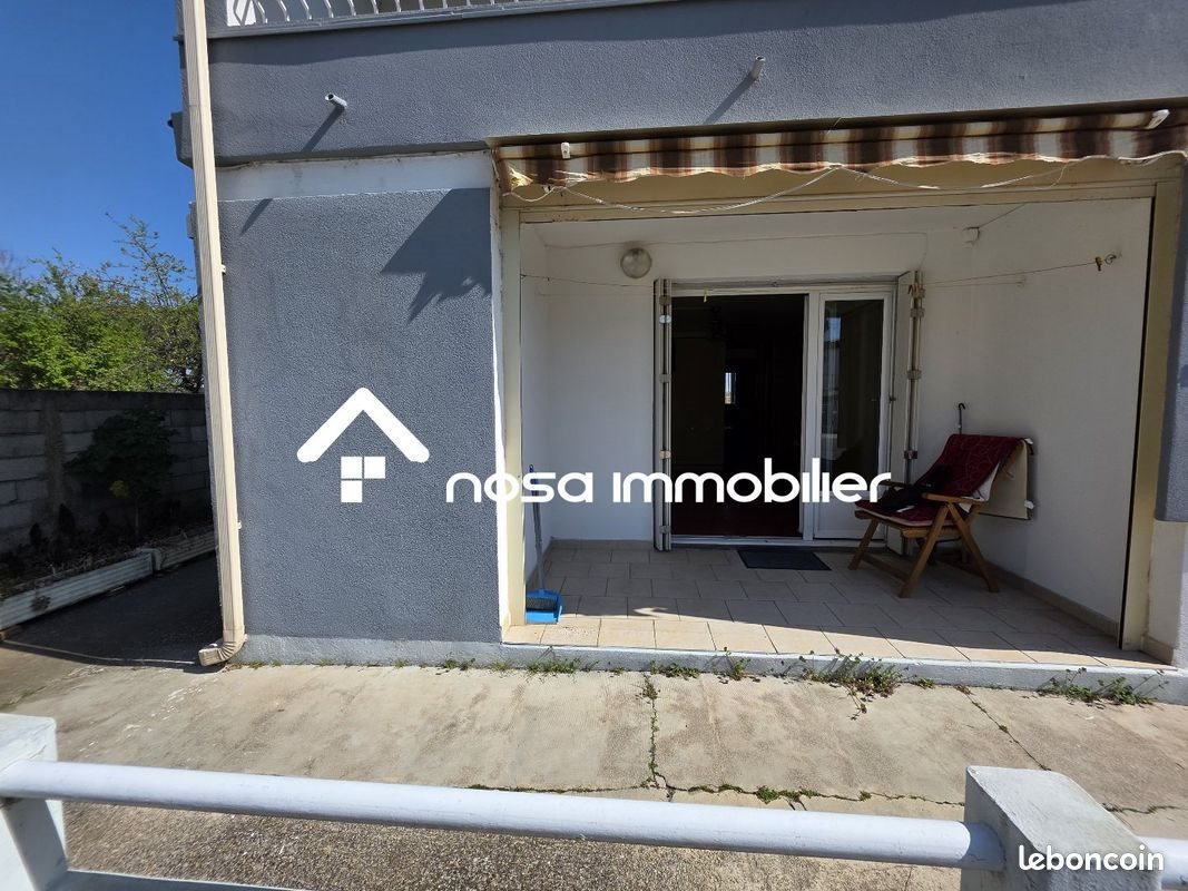 Appartement à vendre, 42m², Le Grau-du-Roi