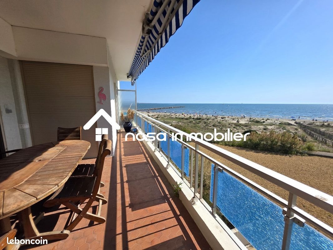 Appartement à vendre, 77m², Le Grau-du-Roi