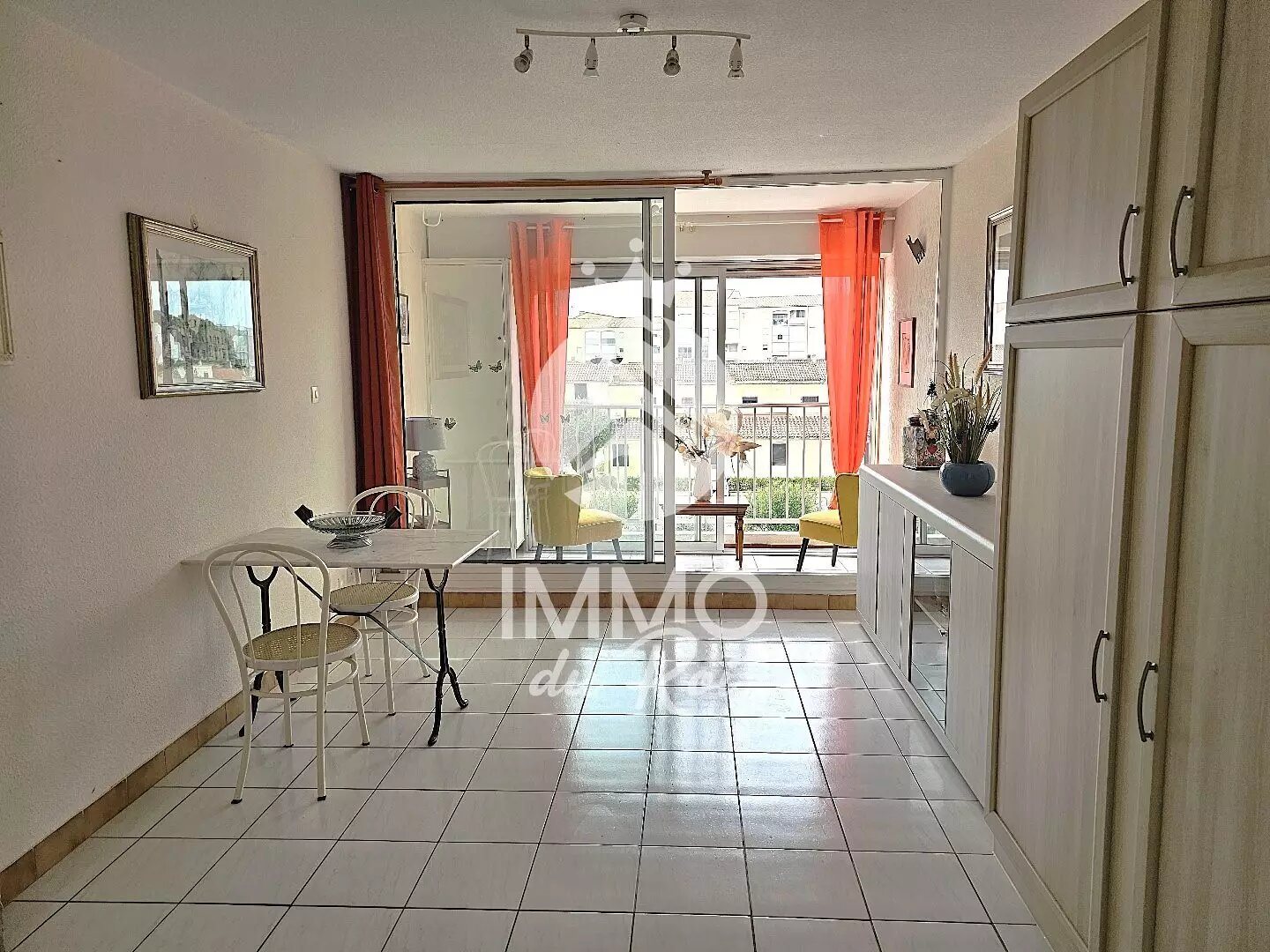 Appartement à vendre, 21m², Le Grau-du-Roi