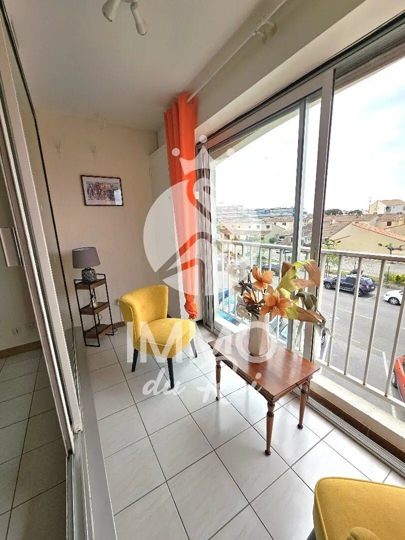 Appartement à vendre, 21m², Le Grau-du-Roi