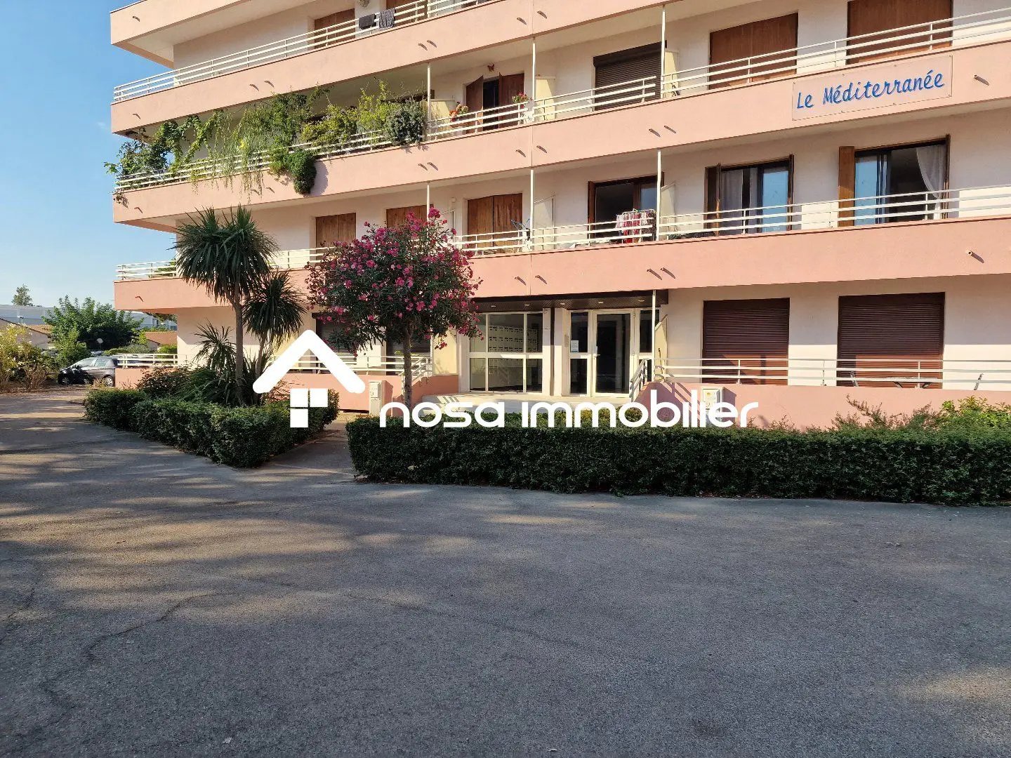 Appartement à vendre, 20m², Le Grau-du-Roi