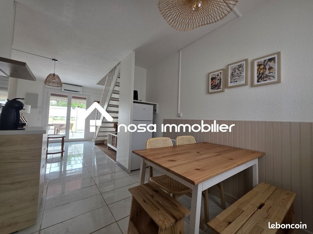 Maison à vendre, 51m², Le Grau-du-Roi