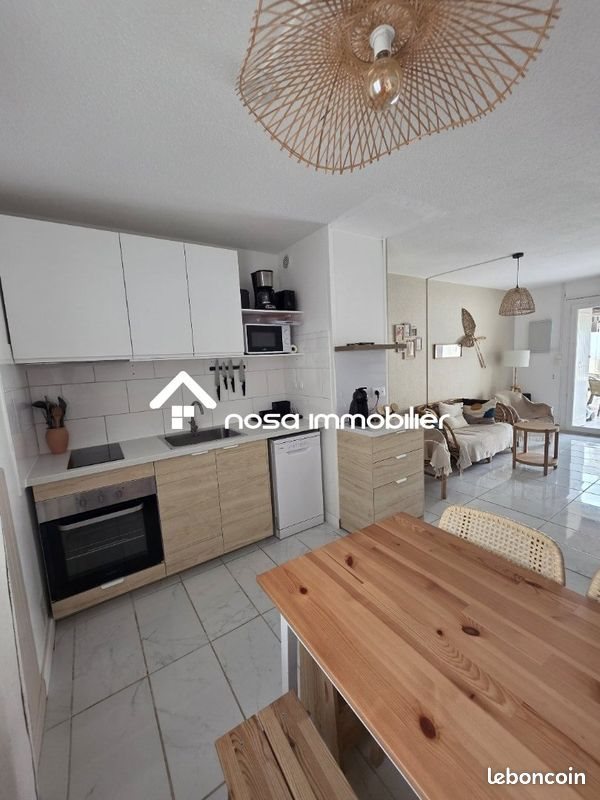 Maison à vendre, 51m², Le Grau-du-Roi