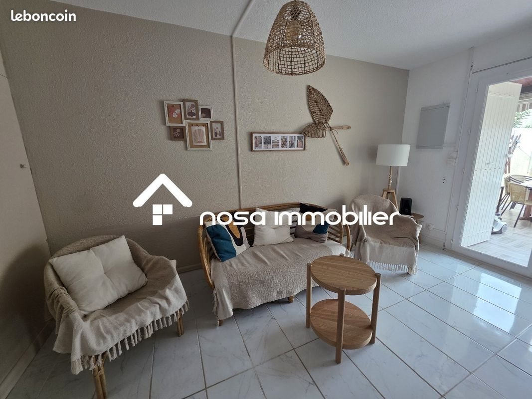 Maison à vendre, 51m², Le Grau-du-Roi
