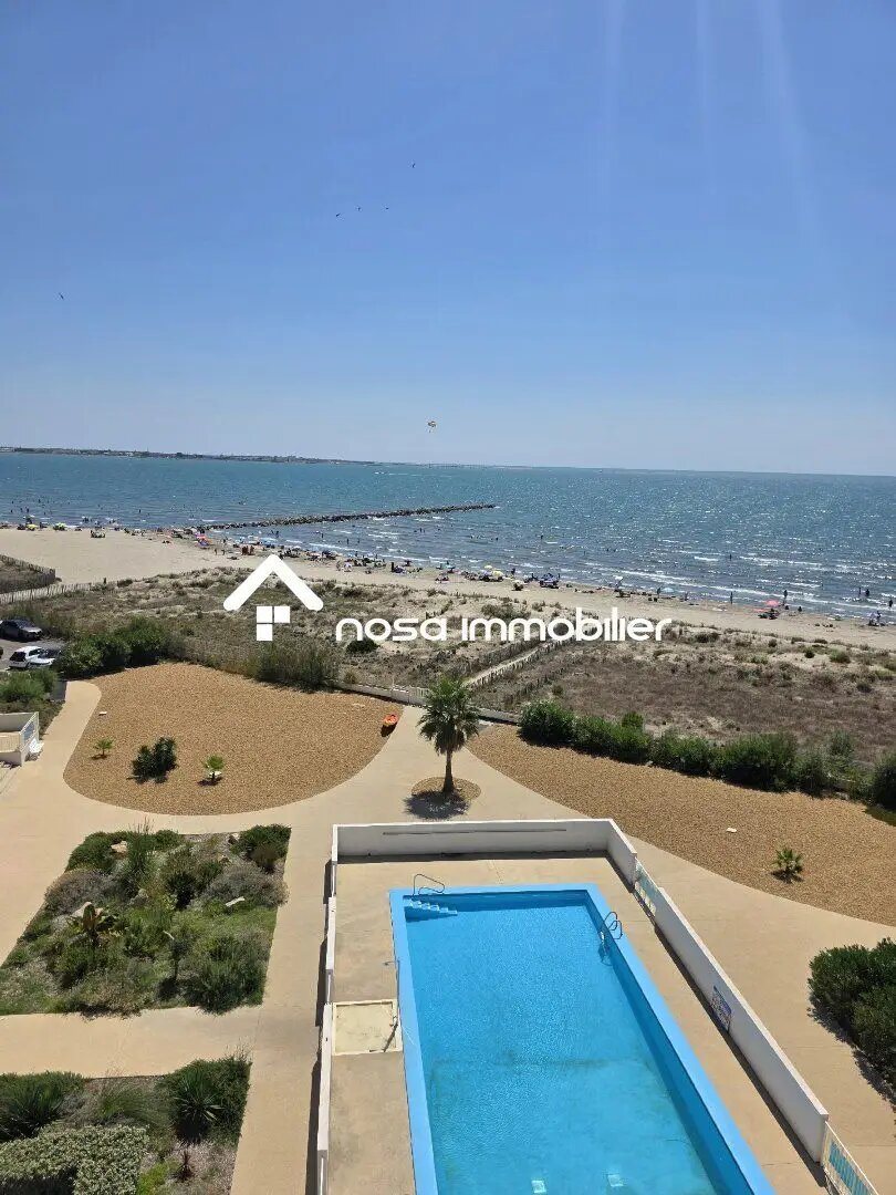 Appartement à vendre, 55m², Le Grau-du-Roi