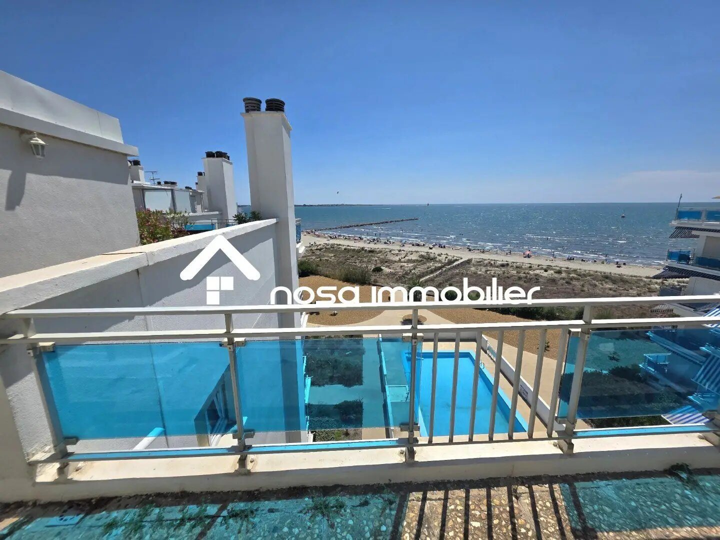 Appartement à vendre, 55m², Le Grau-du-Roi