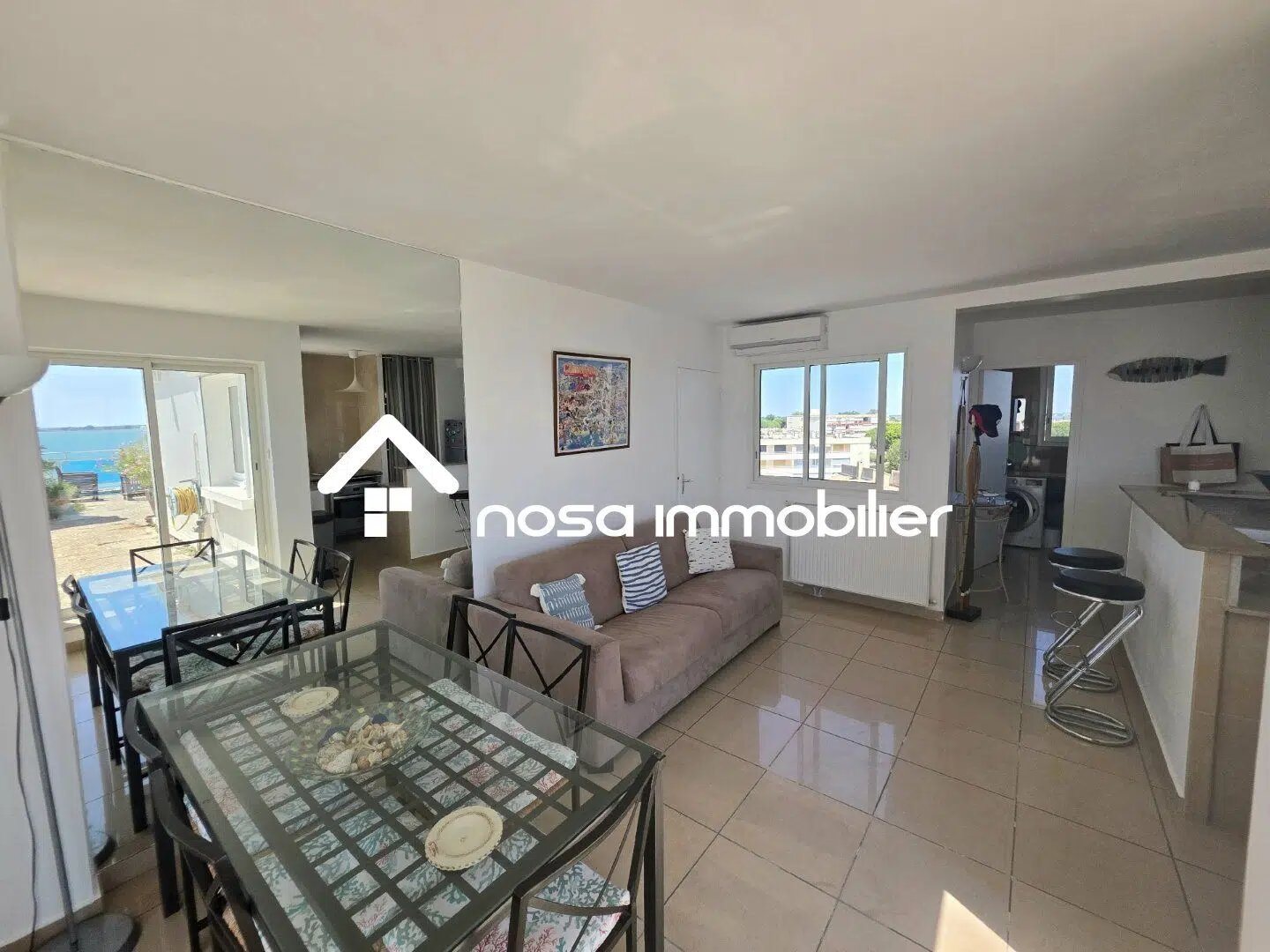 Appartement à vendre, 55m², Le Grau-du-Roi
