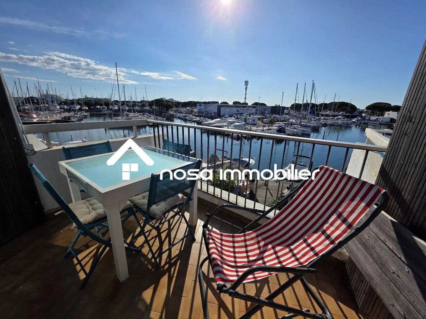 Appartement à vendre, 19m², Le Grau-du-Roi