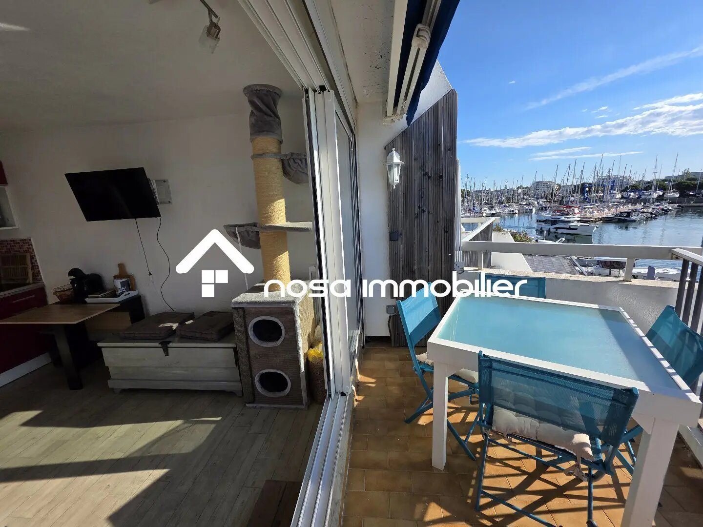 Appartement à vendre, 19m², Le Grau-du-Roi