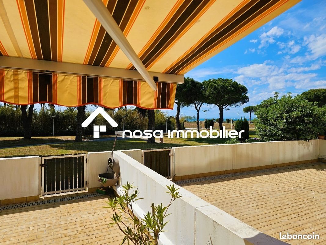 Appartement à louer, 42m², Le Grau-du-Roi