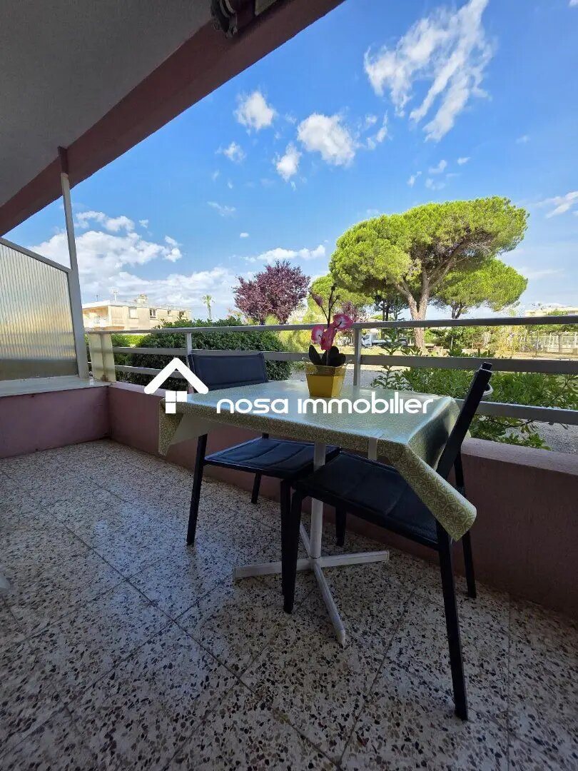 Appartement à vendre, 54m², Le Grau-du-Roi