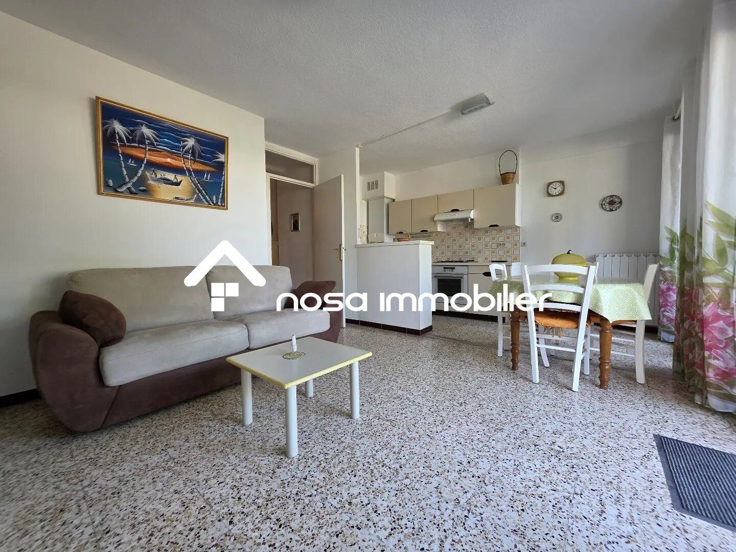 Appartement à vendre, 54m², Le Grau-du-Roi