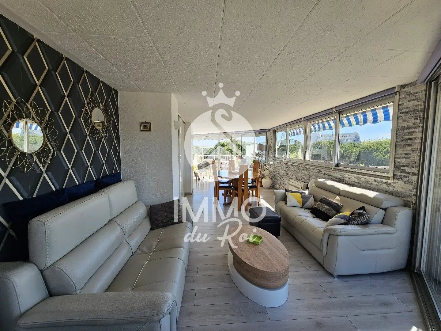 Appartement à vendre, 74m², La Grande-Motte