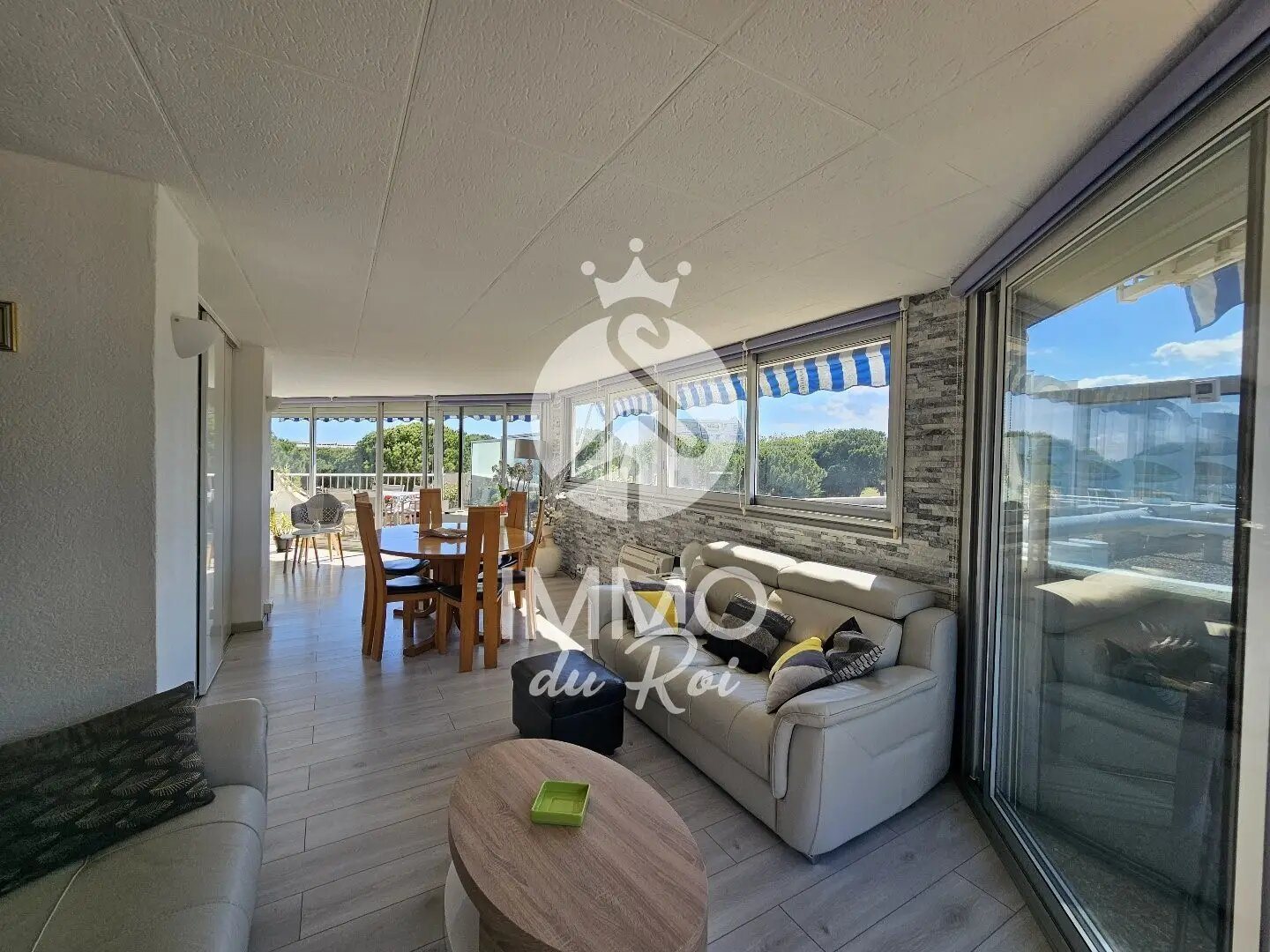 Appartement à vendre, 74m², La Grande-Motte
