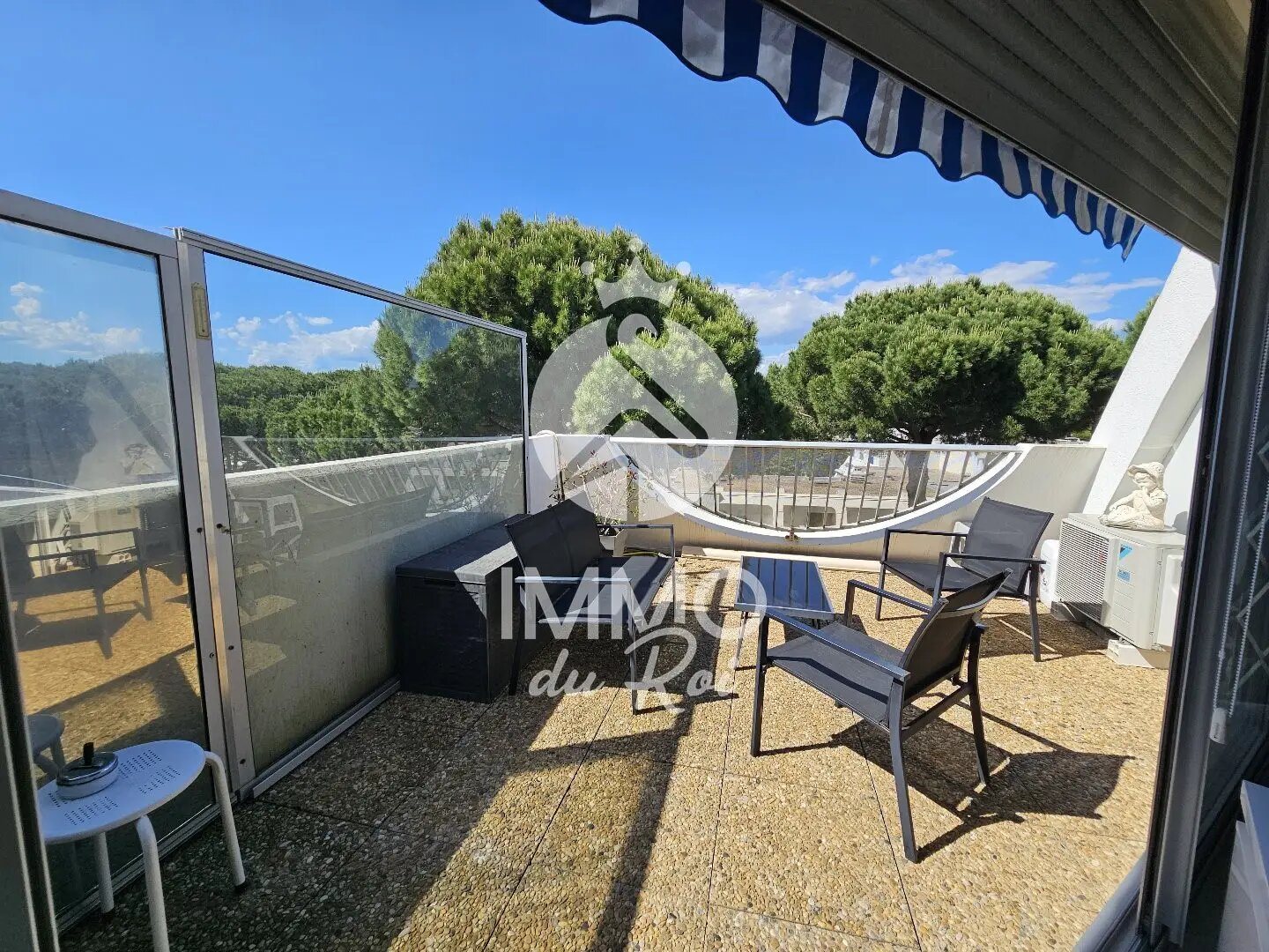 Appartement à vendre, 74m², La Grande-Motte