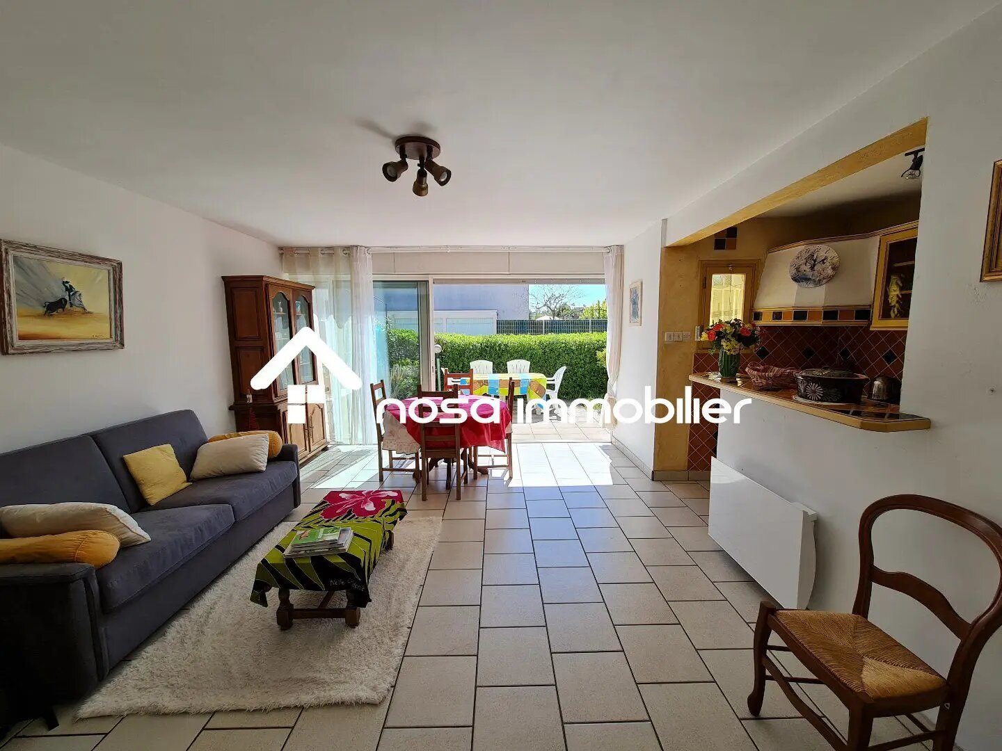 Appartement à vendre, 48m², Le Grau-du-Roi