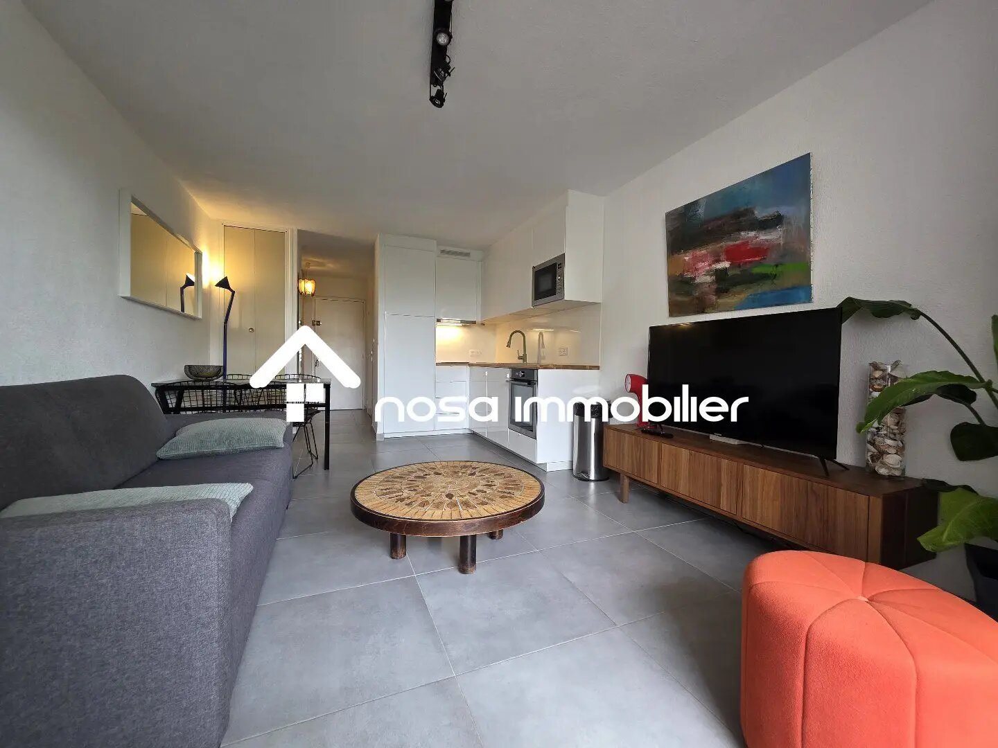 Appartement à vendre, 36m², Le Grau-du-Roi