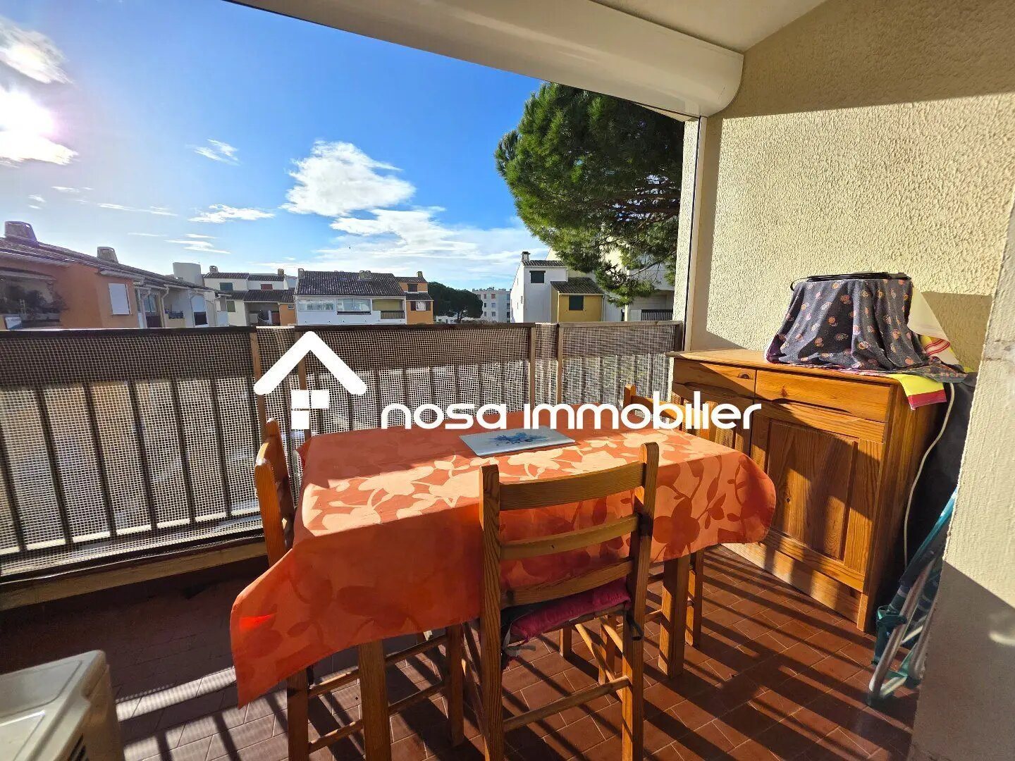 Appartement à vendre, 21m², Le Grau-du-Roi