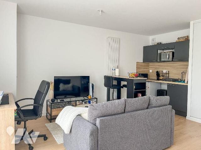 Appartement à vendre, 33m², Bruz